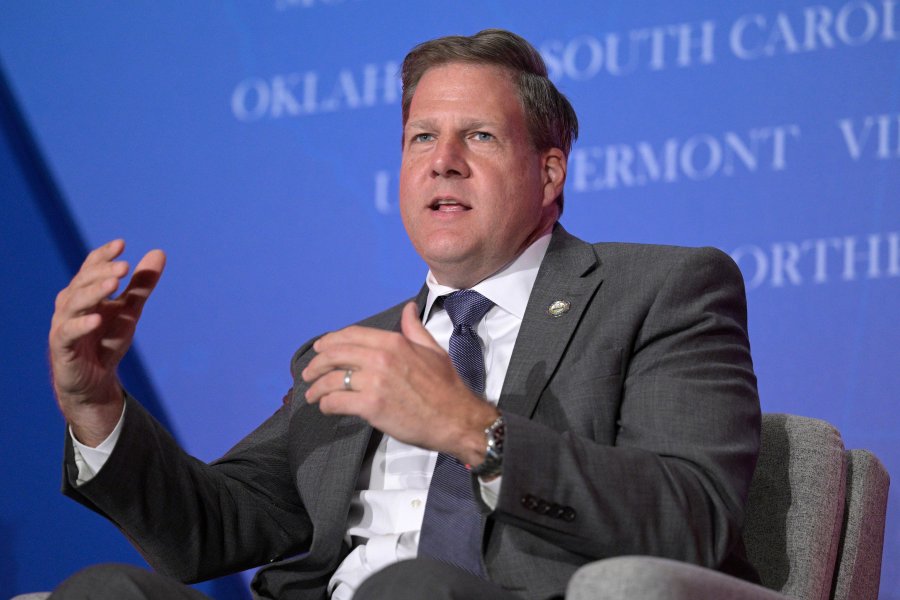 Chris Sununu Net Worth
