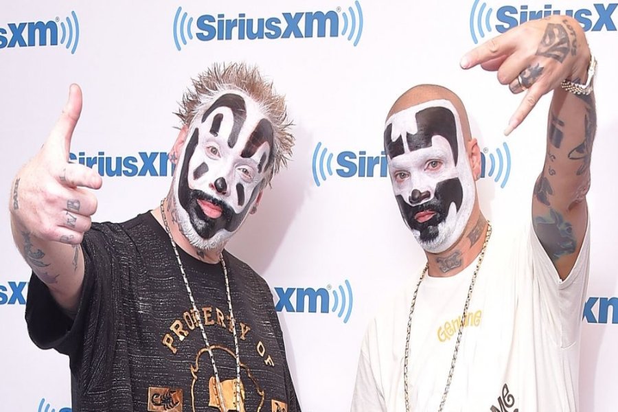 Insane Clown Posse Net Worth