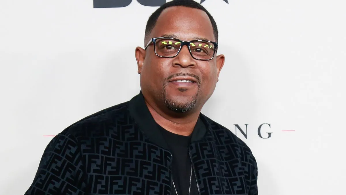 Martin Lawrence