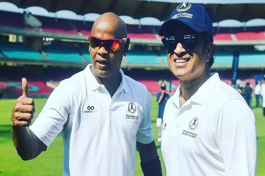 Vinod Kambli Net Worth