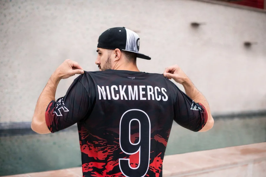 Nickmercs Height