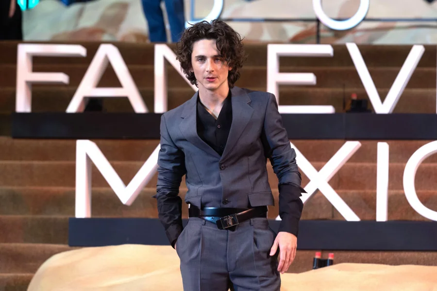 Timothee Chalamet Height and Weight