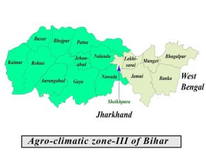 Agriculture of Bihar: problems & solutions