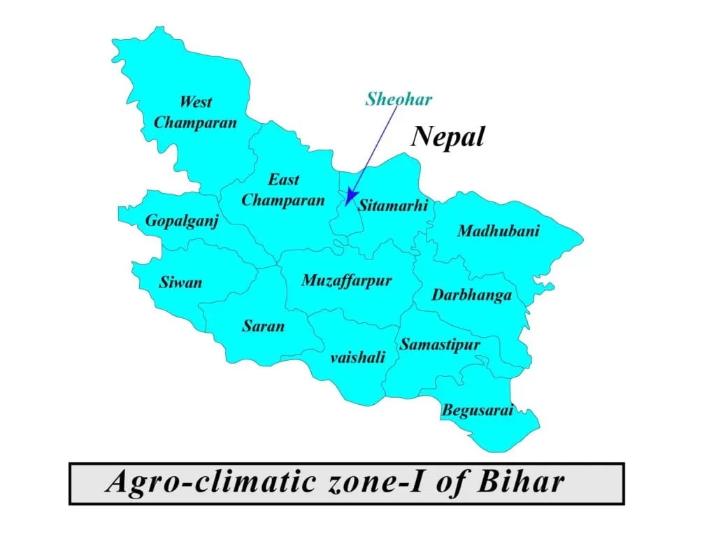 Agriculture of Bihar