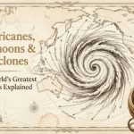 Hurricanes, Typhoons, and Cyclones: What’s the Difference and Why 2026 Is Unusual