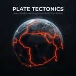 Plate Tectonics Explained: How Earth’s Moving Crust Built Our World