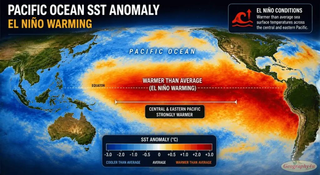 What Is El Nino? How One Pacific Pattern Controls Weather Worldwide (2026 Guide)
